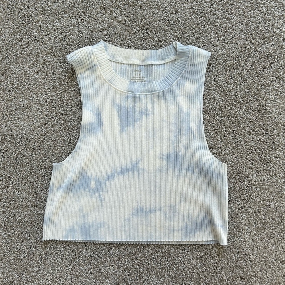 aerie crop top